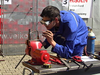 Mechanik plynových zařízení