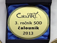 Čalouníci2013