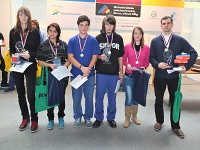 Čalouníci2013