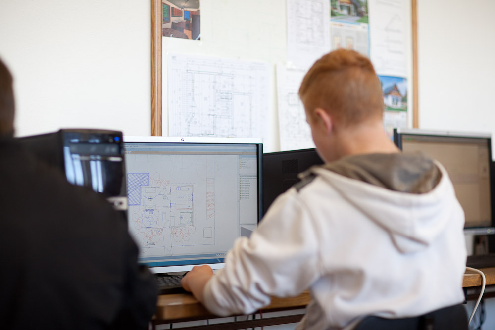 Maturitní obory na Střední škole stavebních řemesel Brno-Bosonohy